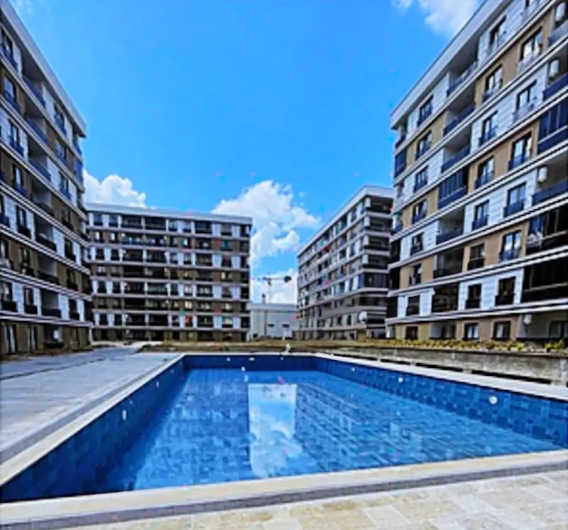 Beylikduzu property